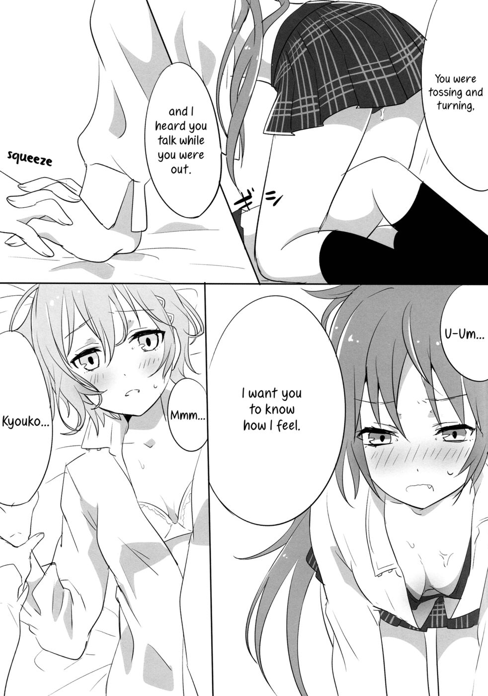 Hentai Manga Comic-How is condition ?-Read-8